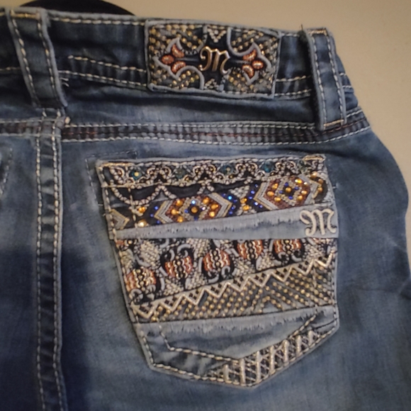 Miss Me Jeans Size 28 - Picture 8 of 12